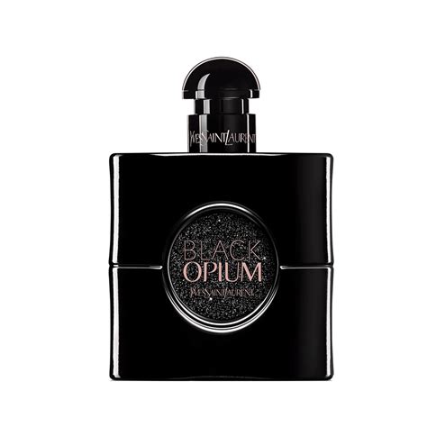 ysl perfume black opal.